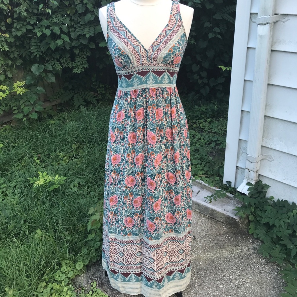 Floral Sundress